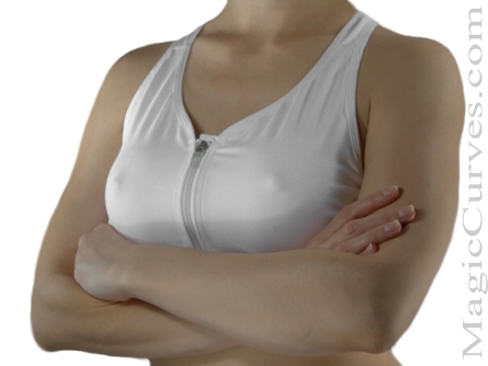 Breast Forms for Swimming